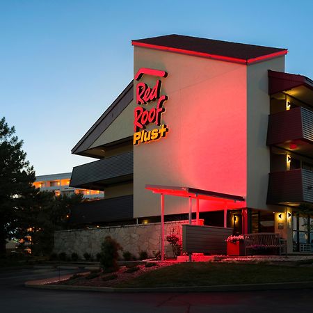 Red Roof Inn Plus+ St. Louis - Forest Park / Hampton Ave. Eksteriør bilde