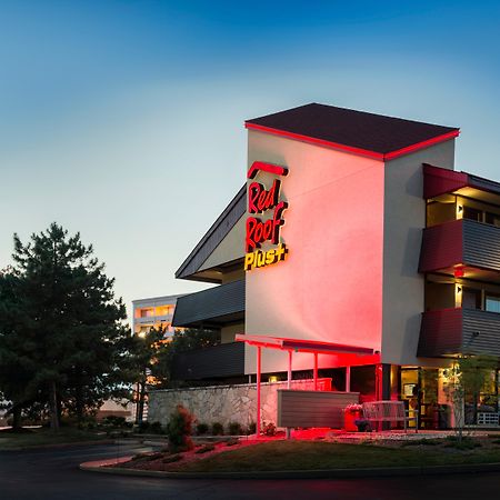 Red Roof Inn Plus+ St. Louis - Forest Park / Hampton Ave. Eksteriør bilde