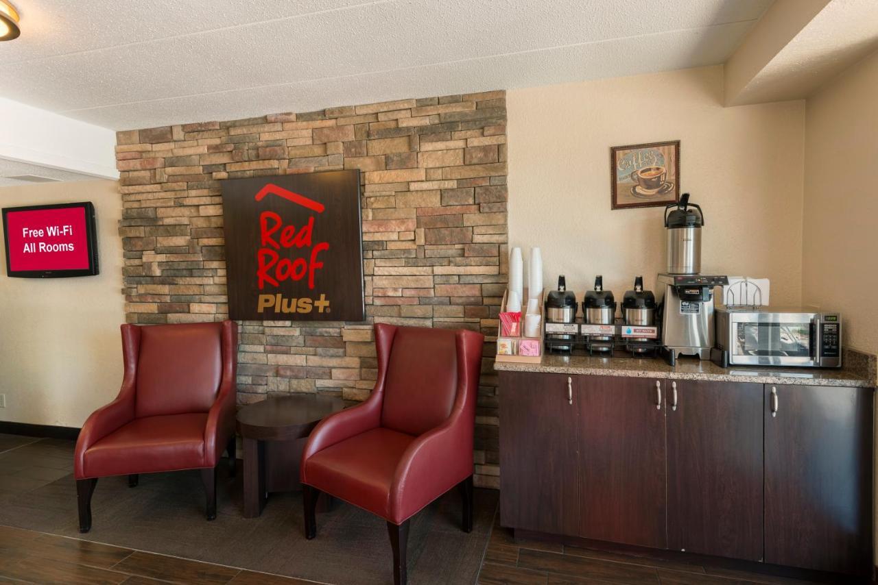Red Roof Inn Plus+ St. Louis - Forest Park / Hampton Ave. Eksteriør bilde