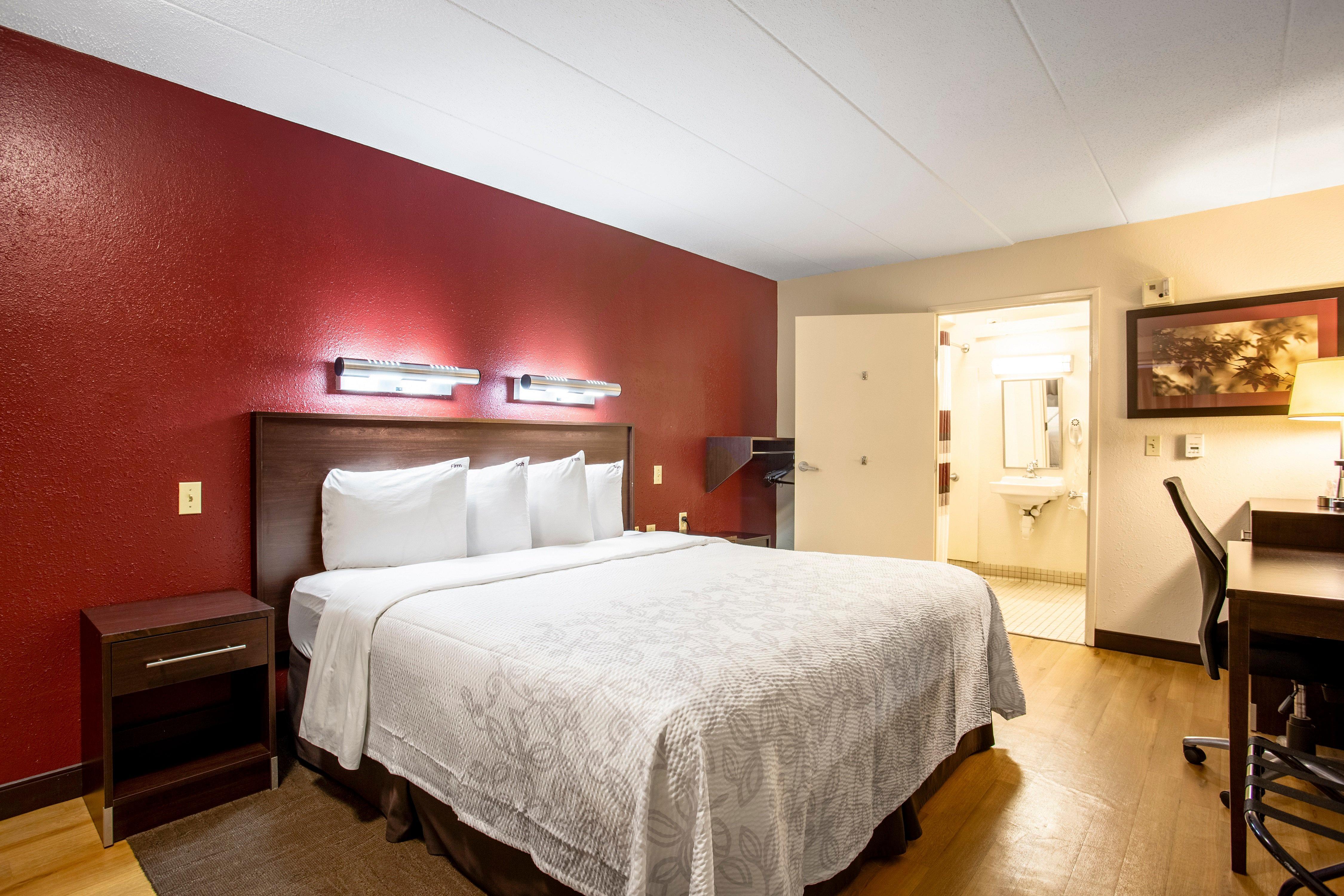 Red Roof Inn Plus+ St. Louis - Forest Park / Hampton Ave. Eksteriør bilde