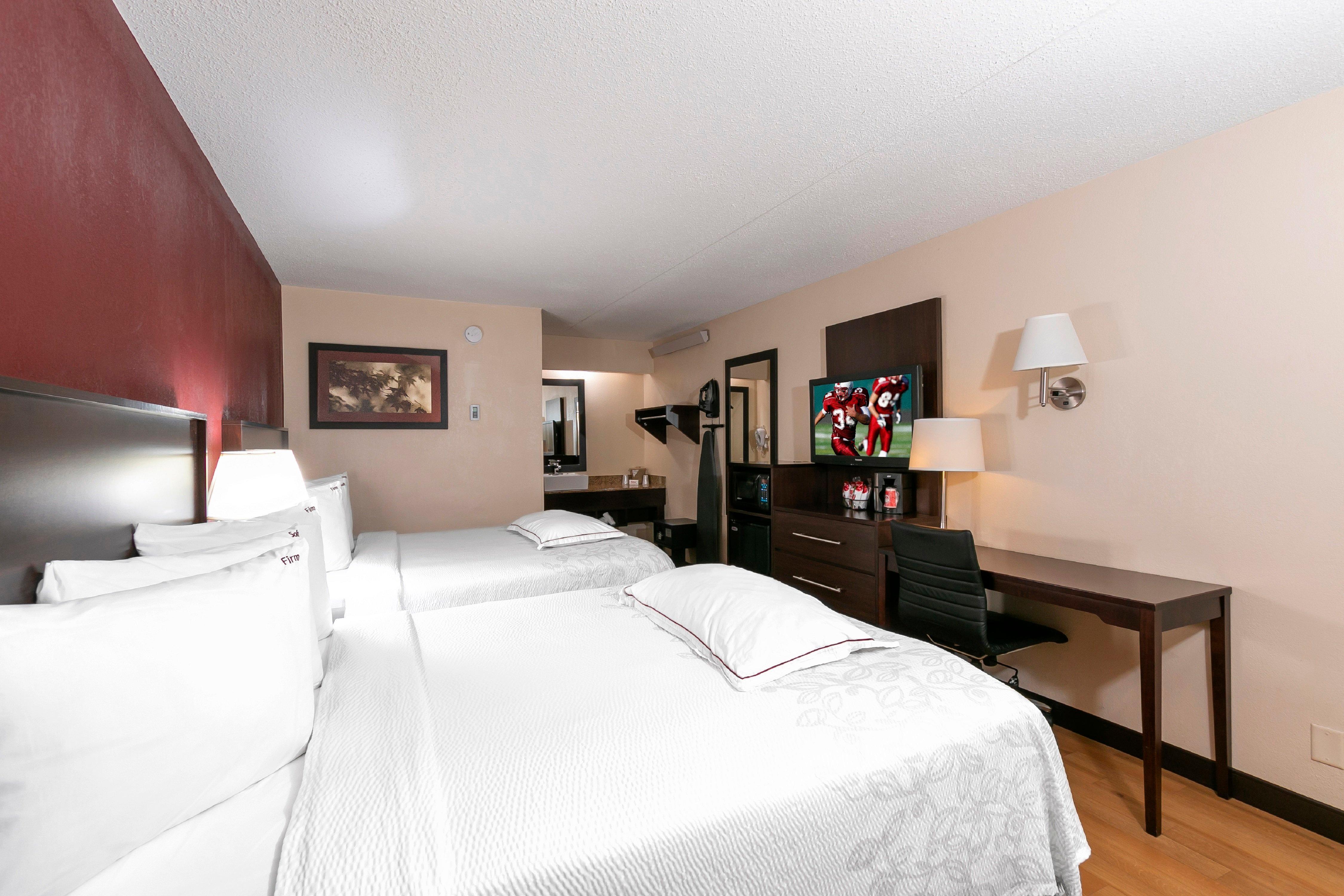 Red Roof Inn Plus+ St. Louis - Forest Park / Hampton Ave. Eksteriør bilde