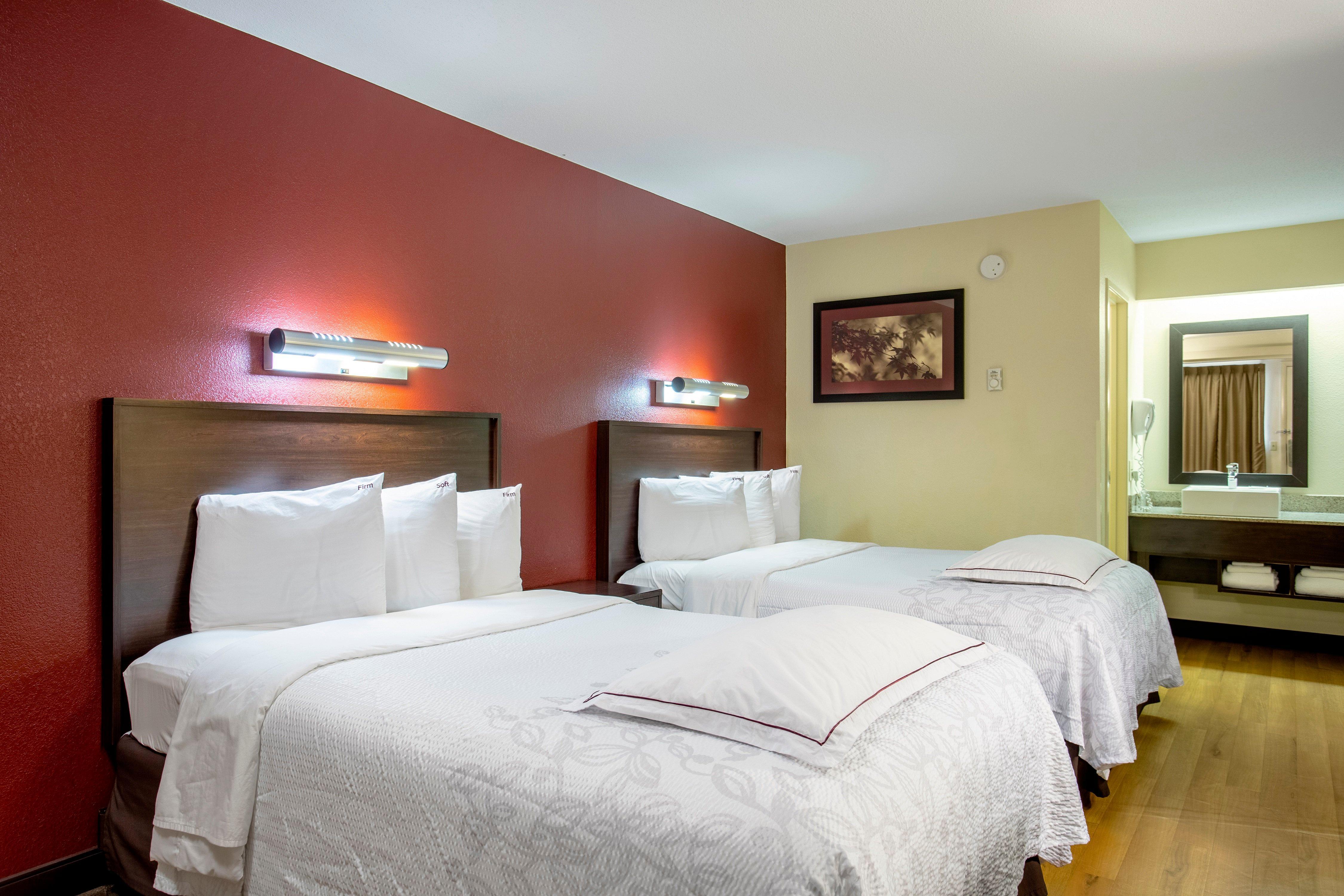 Red Roof Inn Plus+ St. Louis - Forest Park / Hampton Ave. Eksteriør bilde
