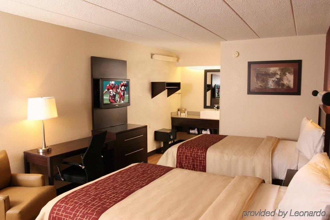 Red Roof Inn Plus+ St. Louis - Forest Park / Hampton Ave. Rom bilde