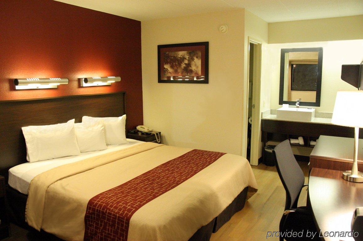 Red Roof Inn Plus+ St. Louis - Forest Park / Hampton Ave. Rom bilde