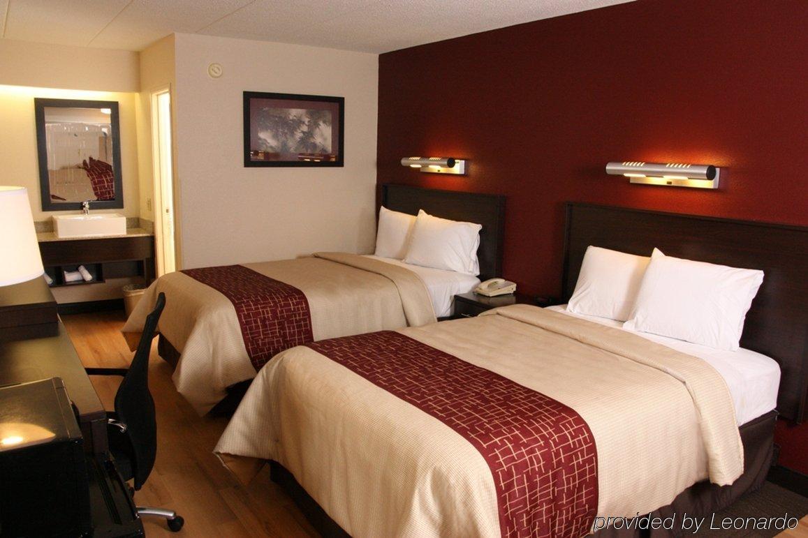 Red Roof Inn Plus+ St. Louis - Forest Park / Hampton Ave. Rom bilde