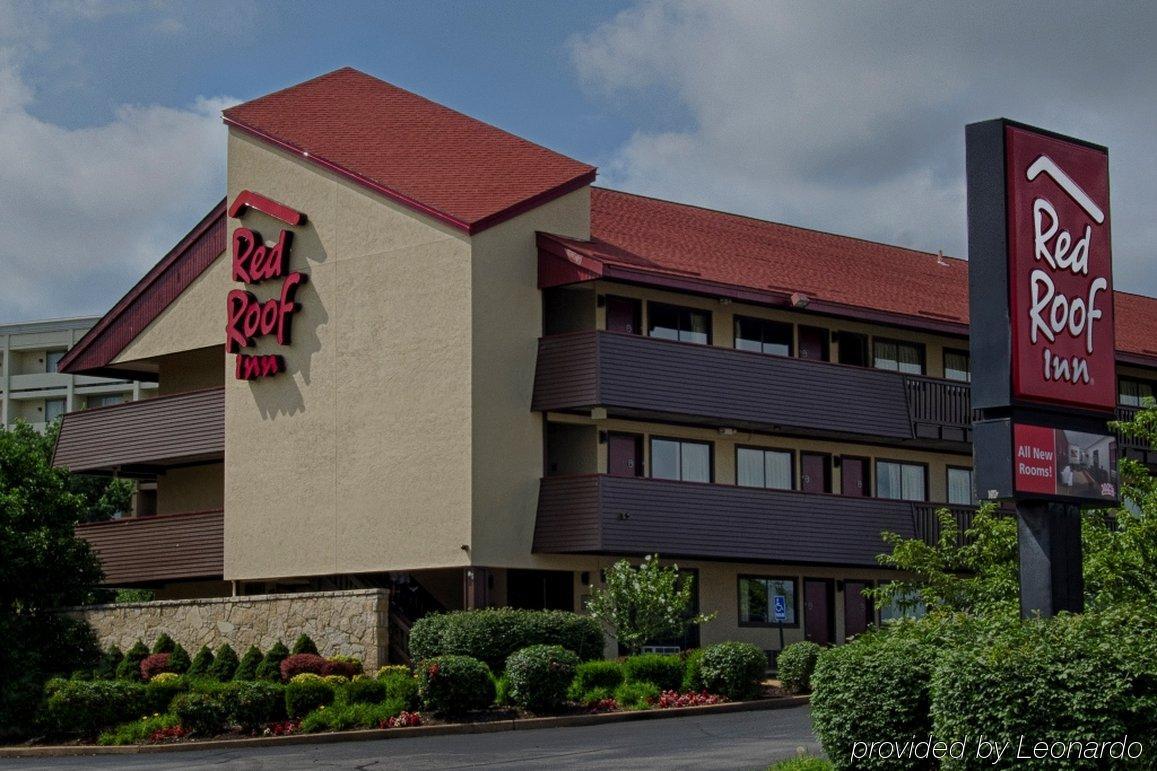 Red Roof Inn Plus+ St. Louis - Forest Park / Hampton Ave. Eksteriør bilde