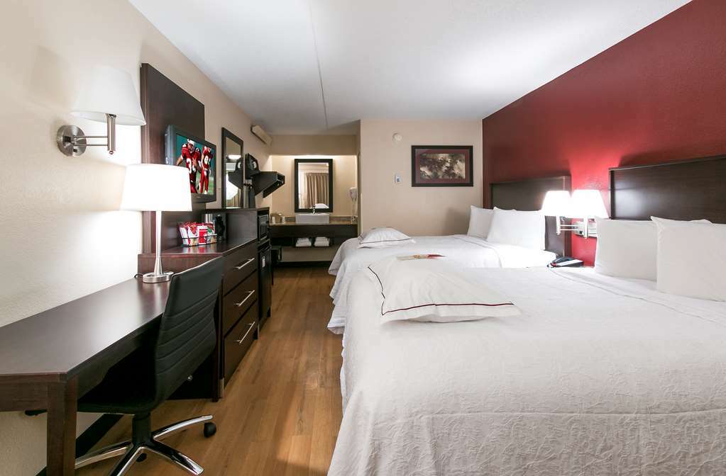Red Roof Inn Plus+ St. Louis - Forest Park / Hampton Ave. Rom bilde