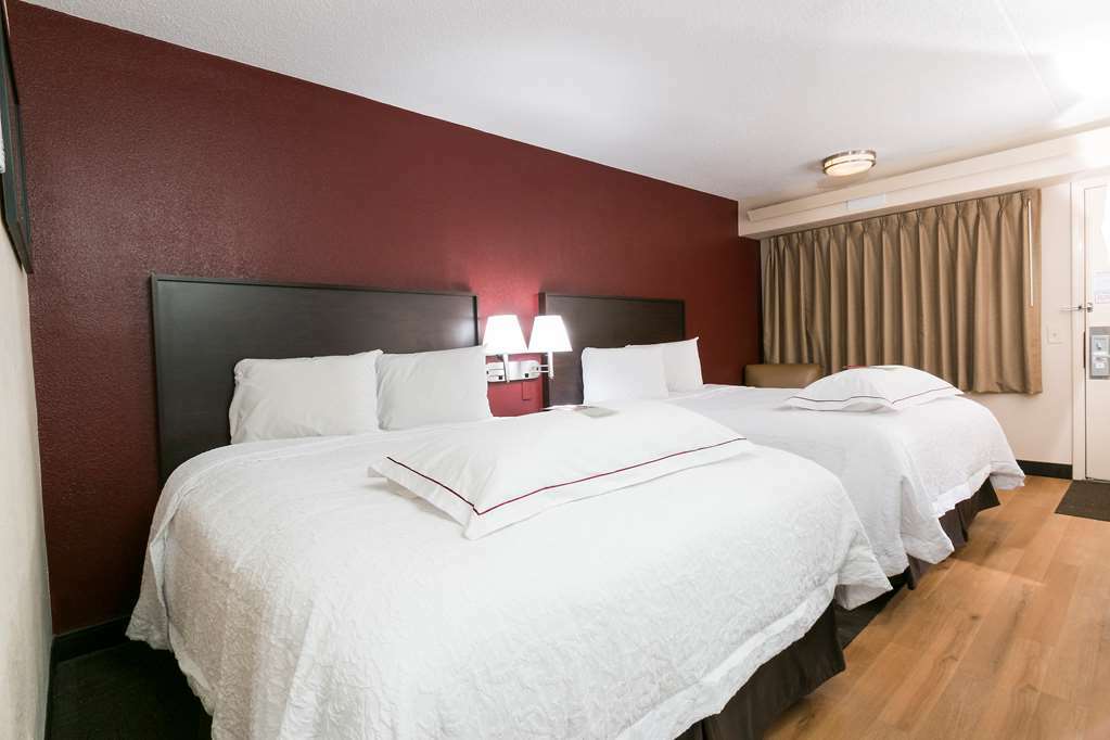 Red Roof Inn Plus+ St. Louis - Forest Park / Hampton Ave. Rom bilde